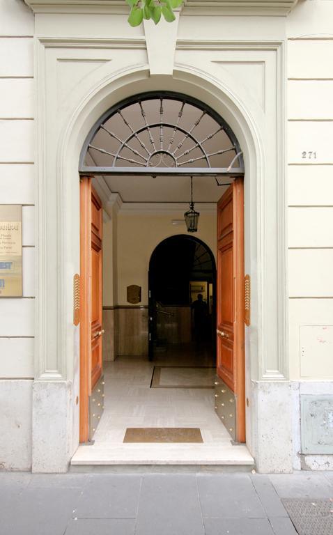 San Pietro'S Home - Guesthouse Rom Exterior foto