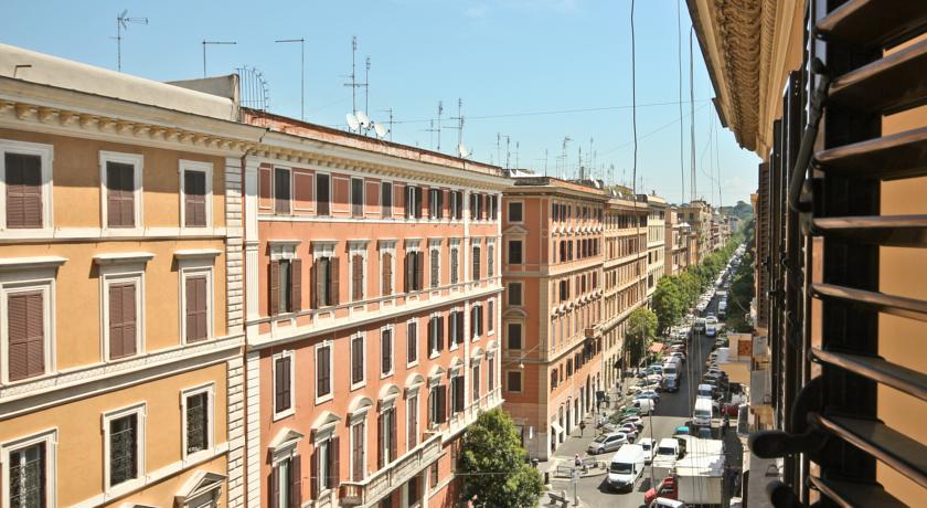 San Pietro'S Home - Guesthouse Rom Exterior foto