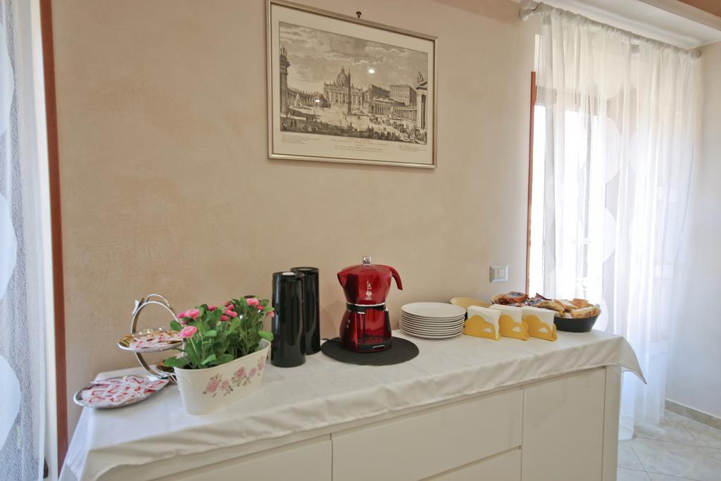 San Pietro'S Home - Guesthouse Rom Exterior foto