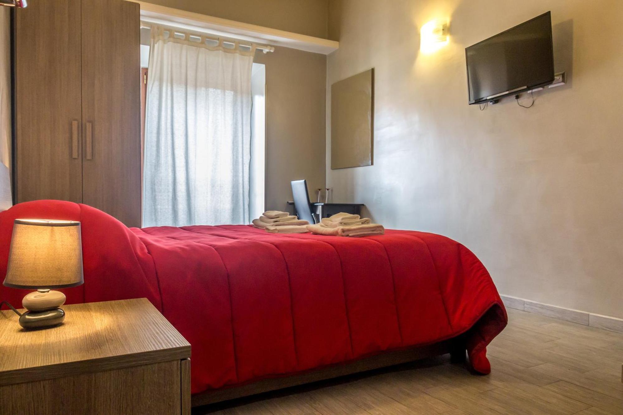 San Pietro'S Home - Guesthouse Rom Zimmer foto