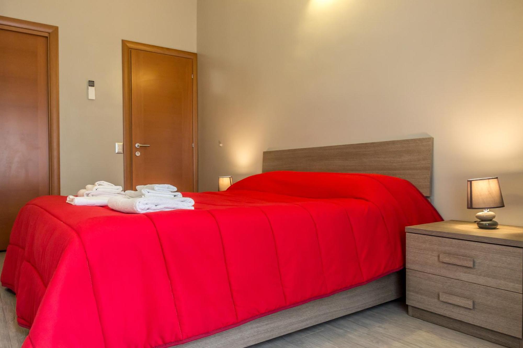San Pietro'S Home - Guesthouse Rom Zimmer foto