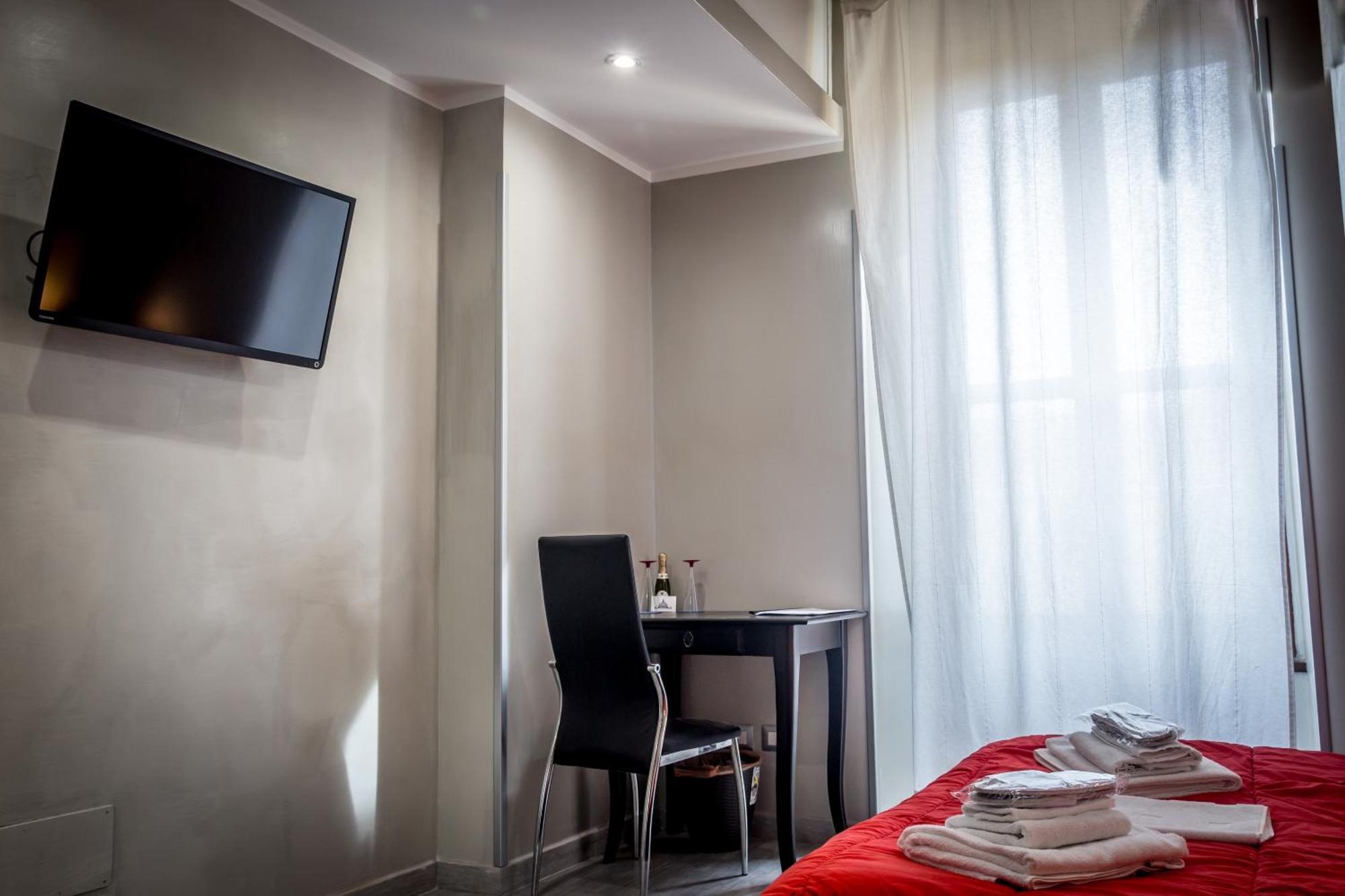 San Pietro'S Home - Guesthouse Rom Zimmer foto