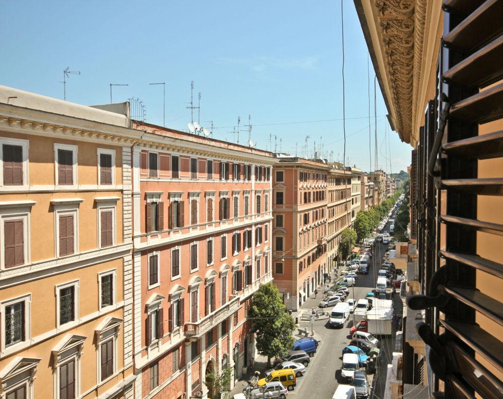 San Pietro'S Home - Guesthouse Rom Exterior foto